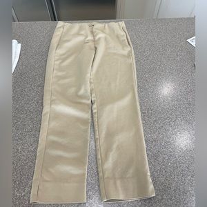 J. Jill essential cotton stretch pant size 10p